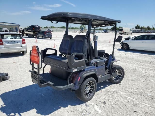 2025 Aspt Golf Cart