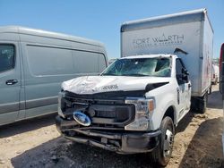 2022 Ford F350 Super Duty en venta en Grand Prairie, TX