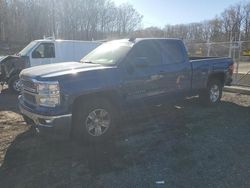 Salvage cars for sale from Copart Baltimore, MD: 2015 Chevrolet Silverado K1500 LT