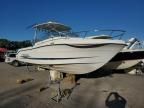 2006 Hydra Sport Boat With Trailer