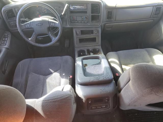 2005 Chevrolet Silverado C1500