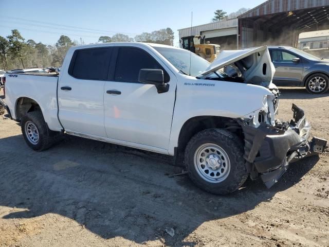 2020 Chevrolet Silverado K1500