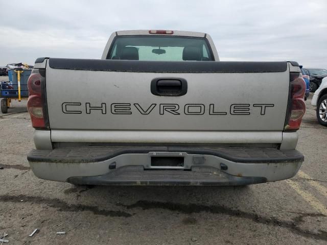 2005 Chevrolet Silverado C1500