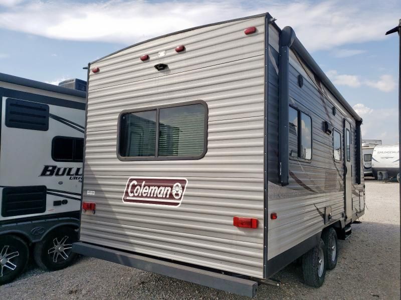 2019 Coleman Travel Trailer