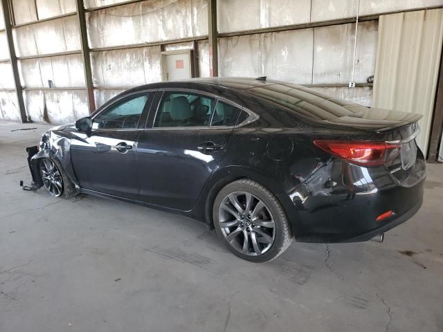 2017 Mazda 6 Grand Touring