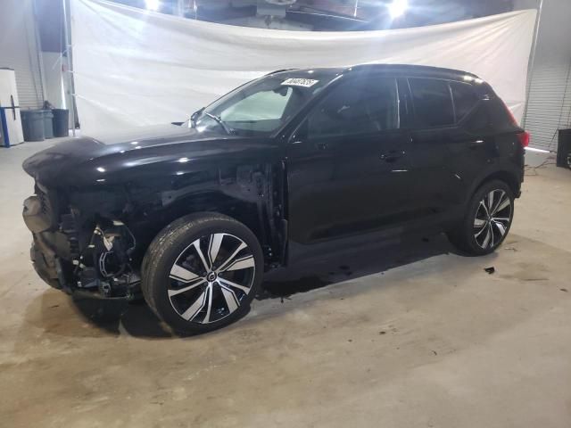2021 Volvo Xc40 Recharge