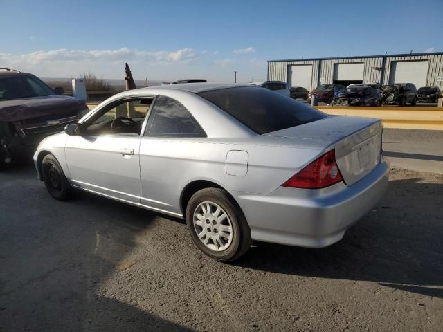 2004 Honda Civic LX