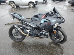 Kawasaki ex400 salvage cars for sale: 2020 Kawasaki EX400