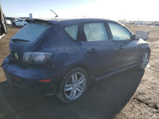 2009 Mazda 3 S