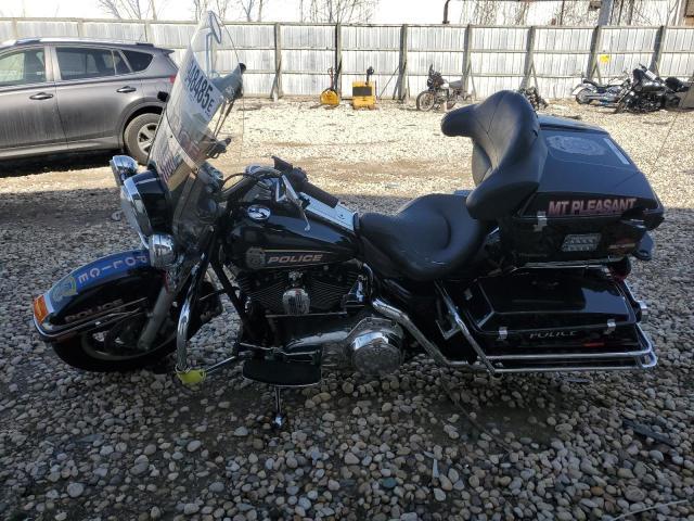 2007 Harley-Davidson Flhp