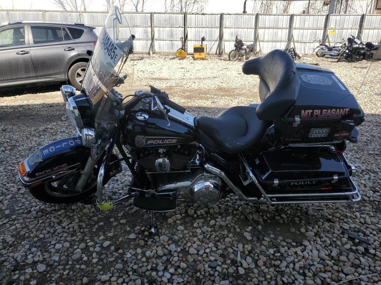 2007 Harley-Davidson Flhp