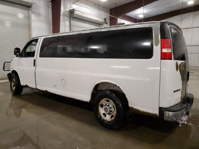 2009 Chevrolet Express G3500