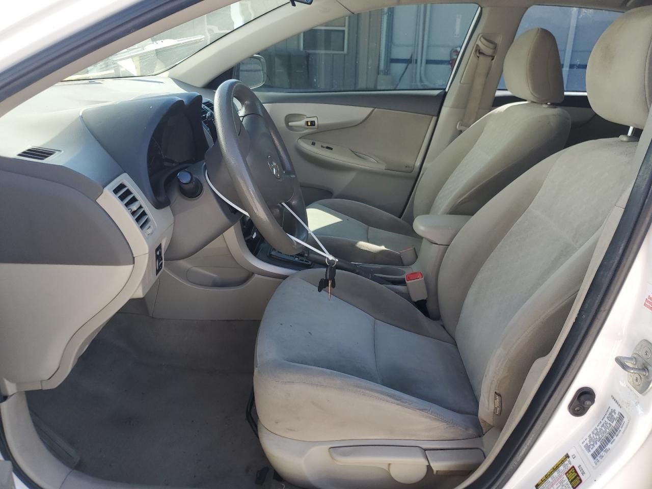 2009 Toyota Corolla Base