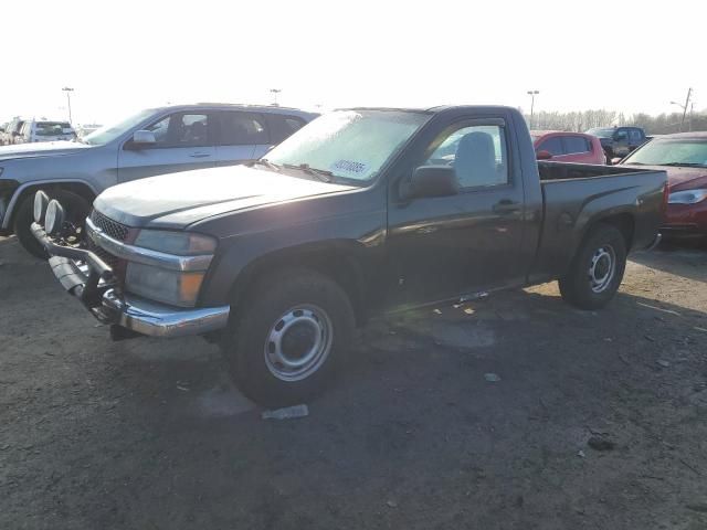 2008 Chevrolet Colorado