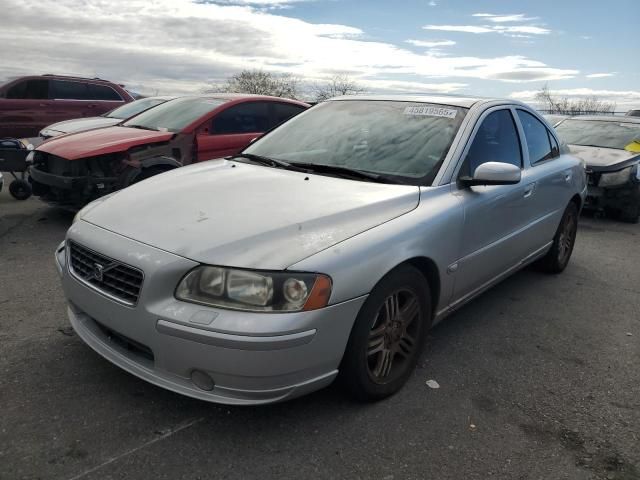 2006 Volvo S60 2.5T