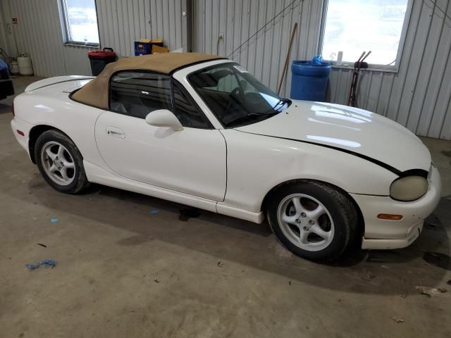 2000 Mazda MX-5 Miata Base