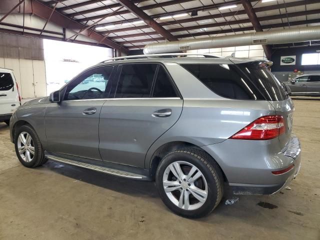 2014 Mercedes-Benz ML 350 4matic