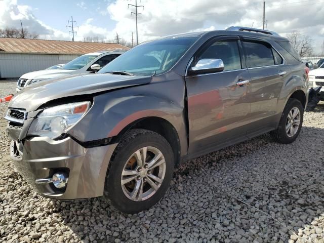 2011 Chevrolet Equinox LT