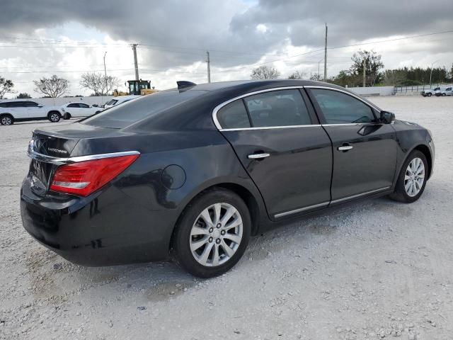 2015 Buick Lacrosse