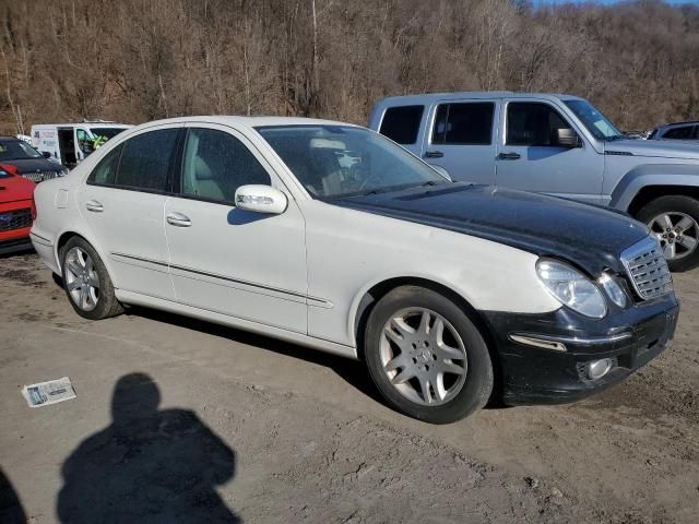 2006 Mercedes-Benz E 350 4matic