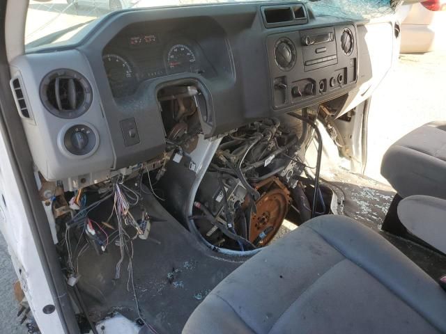 2013 Ford Econoline E150 Van