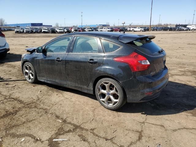 2014 Ford Focus ST