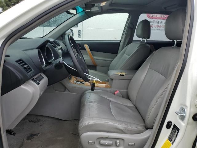 2009 Toyota Highlander Hybrid Limited