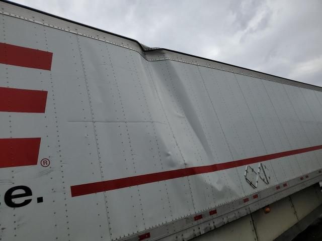 2017 Great Dane DRY Van Trailer
