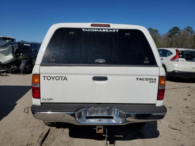 1999 Toyota Tacoma Xtracab