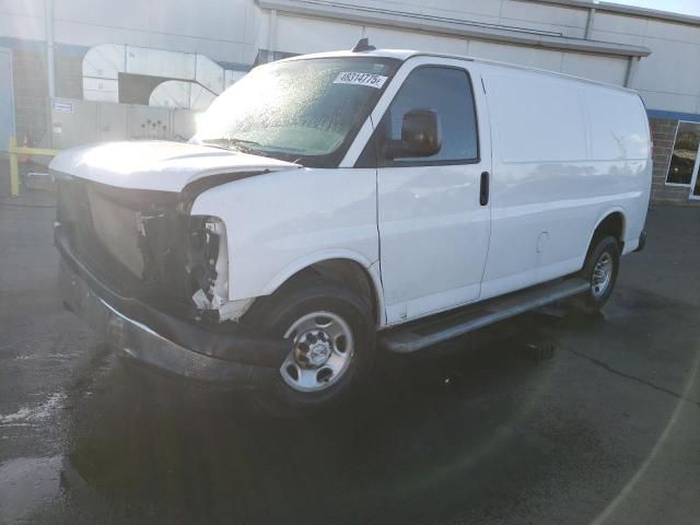 2021 Chevrolet Express G2500
