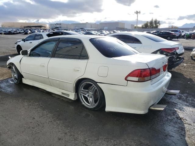 2002 Honda Accord EX