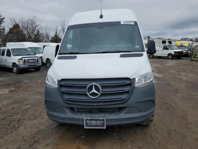 2024 Mercedes-Benz Sprinter 2500