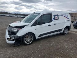 Salvage cars for sale from Copart Fredericksburg, VA: 2017 Ford Transit Connect XL