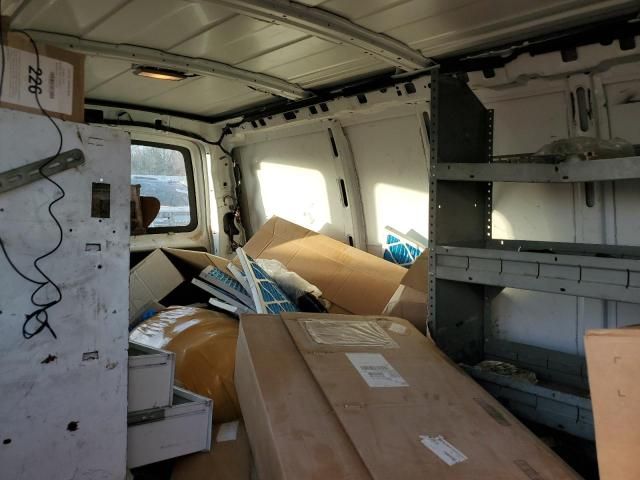 2014 Chevrolet Express G1500