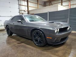 Dodge Challenger salvage cars for sale: 2018 Dodge Challenger SXT