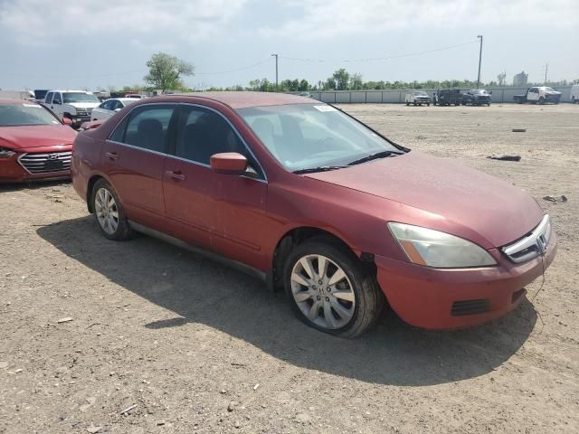 2007 Honda Accord se
