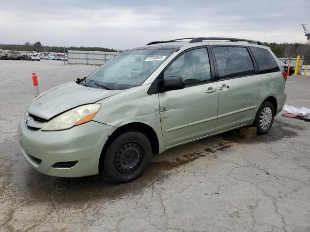 2006 Toyota Sienna CE