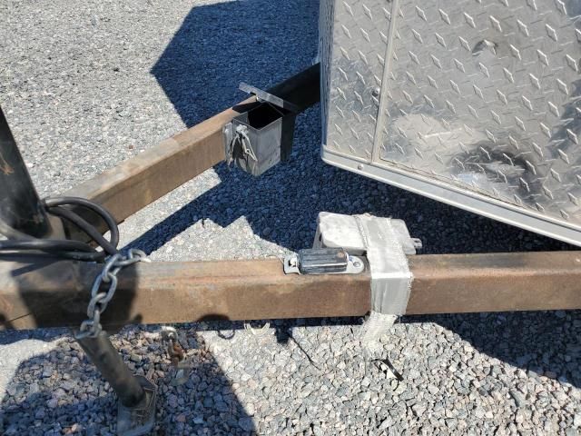 2023 Coverwagon 2023 Covered Wagon Enclosed Cargo Trailer