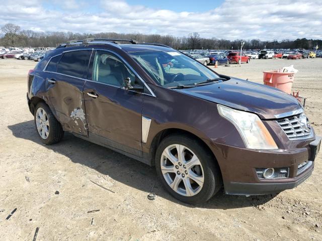 2015 Cadillac Srx Premium Collection Premium Collection