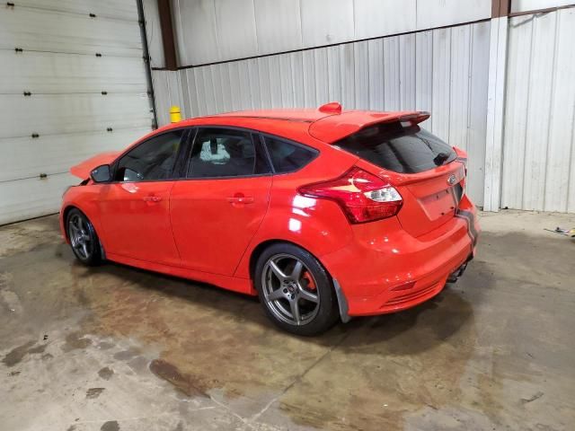 2013 Ford Focus ST