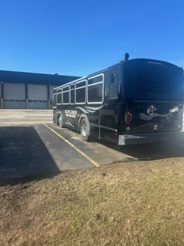 1997 Gillig Transit Bus