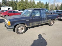 1991 Ford Ranger Super Cab for sale in Arlington, WA