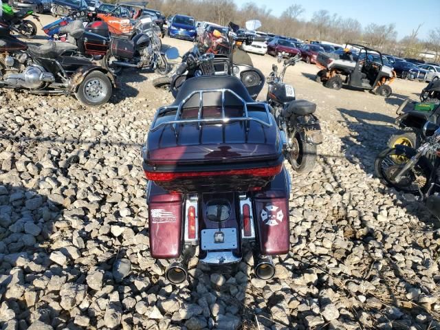 2018 Harley-Davidson Fltru