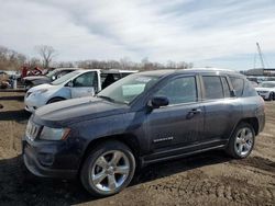 Jeep Compass Vehiculos salvage en venta: 2014 Jeep Compass Latitude