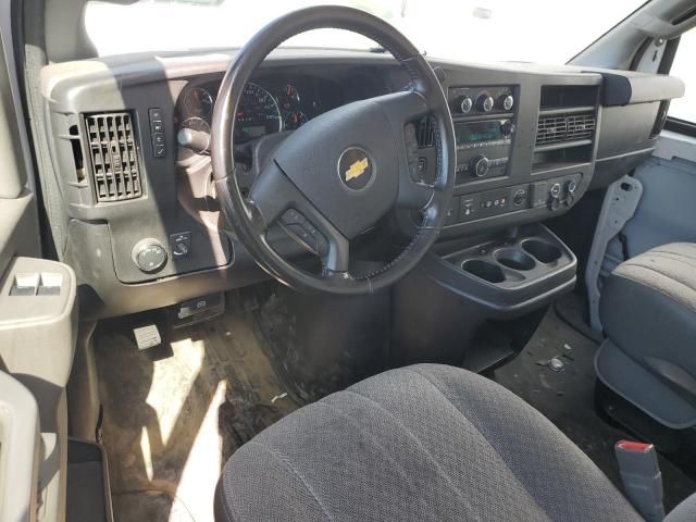 2020 Chevrolet Express G3500 BOX Truck