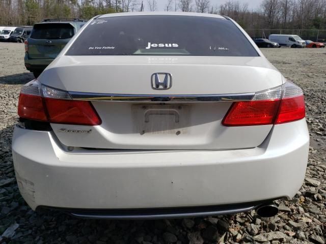 2015 Honda Accord LX