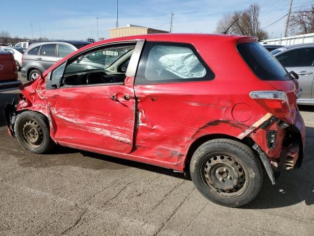 2014 Toyota Yaris