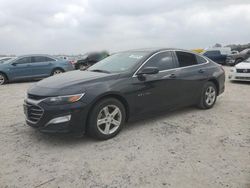 Chevrolet Malibu salvage cars for sale: 2019 Chevrolet Malibu LS