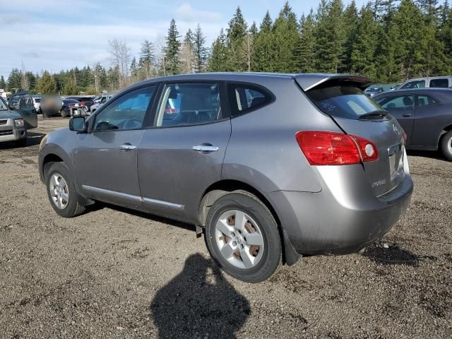 2011 Nissan Rogue S