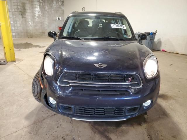 2015 Mini Cooper S Countryman